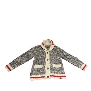 Roots Cardigan - 5T
